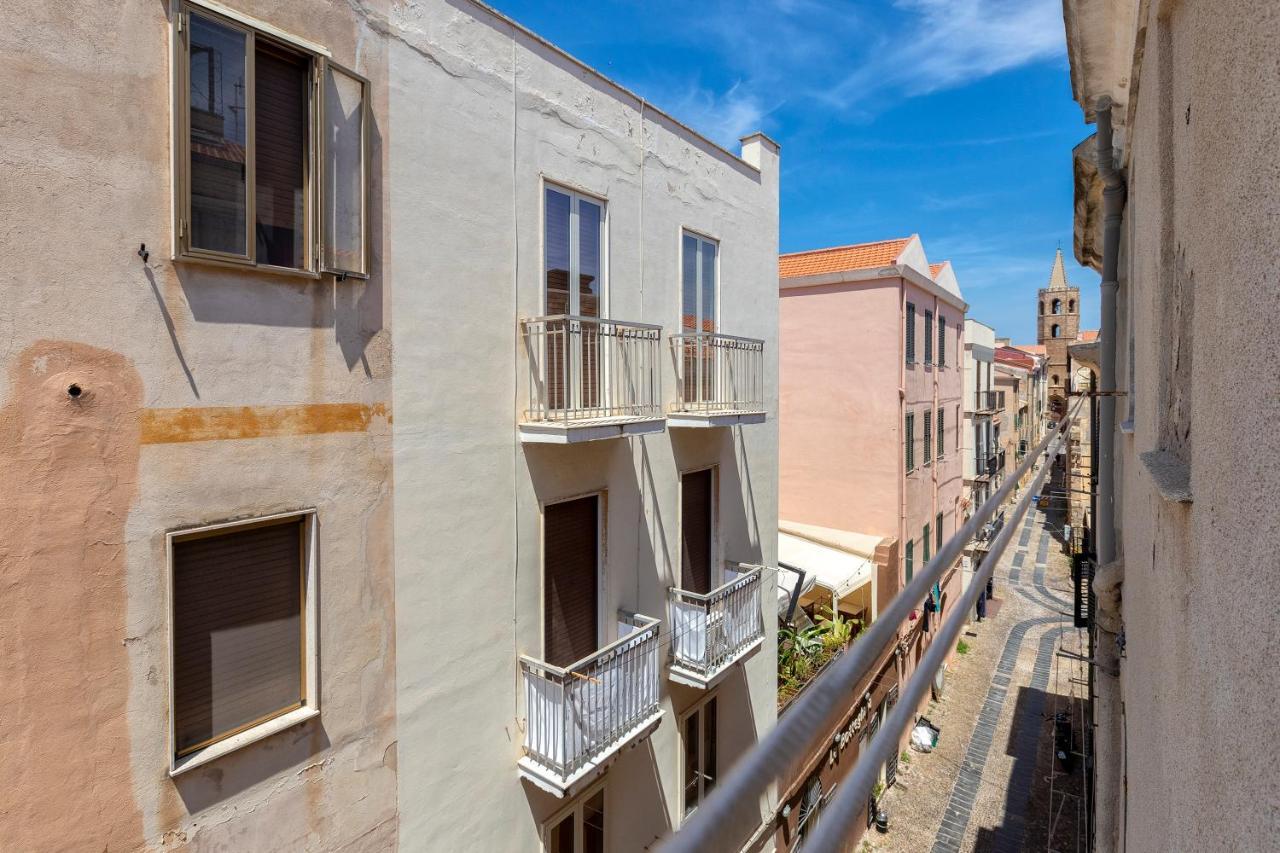 Old Town Beauty 2 Apartment Alghero Bagian luar foto